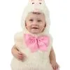 Gingham Bunny Infant/Toddler Costume -Toddler Costumes Sales PR4218 full 1