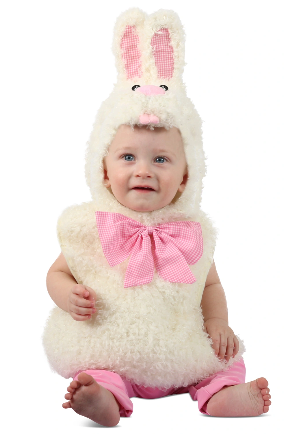 Gingham Bunny Infant/Toddler Costume 3 Gingham Bunny Infant/Toddler Costume