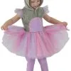 Princess Hippo Toddler Costume 2 Princess Hippo Toddler Costume -Toddler Costumes Sales PR4251 full 1