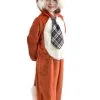Quick The Fox Toddler Costume 2 Quick The Fox Toddler Costume -Toddler Costumes Sales PR4275 full 1
