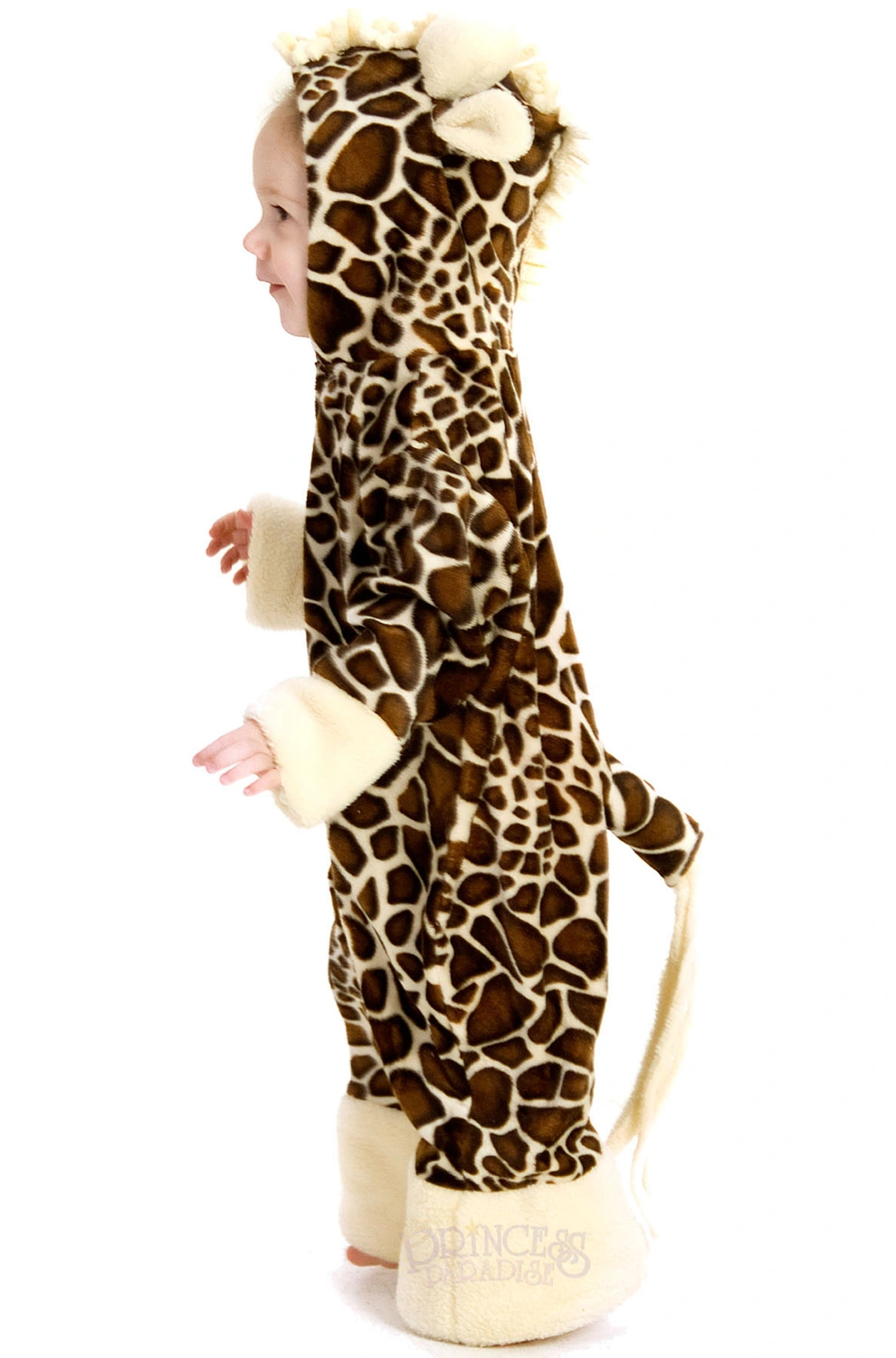 Giraffe Infant Costume 3 Giraffe Infant Costume