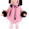 Pinkie Poodle Infant/Toddler Costume -Toddler Costumes Sales PR4422 full 1