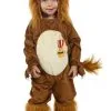 Cowardly Lion Cuddly Infant/Toddler Costume -Toddler Costumes Sales PR4476 full 1