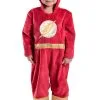 Premium The Flash Toddler Costume -Toddler Costumes Sales PR4573 full 1