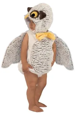 Oliver The Owl Toddler Costume