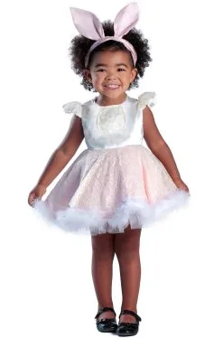 Ivy The Bunny Toddler Costume