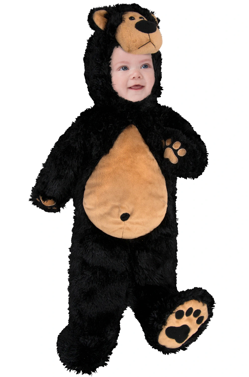 Baby Bear Cub Infant Costume 3 Baby Bear Cub Infant Costume