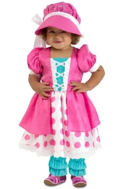 Polka Dot Bo Peep Infant/Toddler Costume