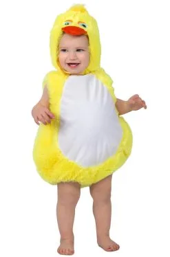 Plucky Duck Toddler Costume