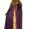 Medieval Maiden Adult Cloak 2 Medieval Maiden Adult Cloak -Toddler Costumes Sales R16128 full 1