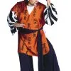 Samurai Man Plus Size Costume 2 Samurai Man Plus Size Costume -Toddler Costumes Sales R17306 full 1