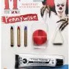 Pennywise Make-Up Kit 2 Pennywise Make-Up Kit -Toddler Costumes Sales R19973 full 1