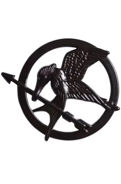 Mockingjay Pin