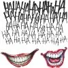 Suicide Squad Joker Tattoo Kit -Toddler Costumes Sales R32948 full 1