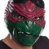 TMNT Movie Raphael Adult Mask -Toddler Costumes Sales R4328 full 1