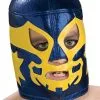 Wrestler Mask -Toddler Costumes Sales R50120 full 1