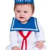 Stay Puft Marshmallow Man Infant Costume