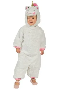 DM3 Fluffy Toddler Costume