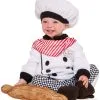 Little Chef Infant/Toddler Costume -Toddler Costumes Sales R510318 full 1
