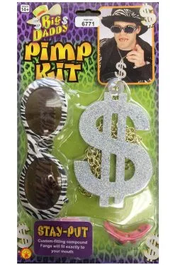 Big Daddy Accessory Kit