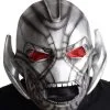 Ultron Deluxe Overhead Adult Latex Mask -Toddler Costumes Sales R68570 full 1