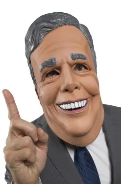 Jeb Politician Mask