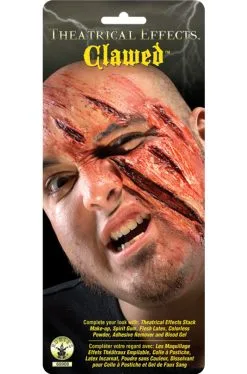 Clawed Prosthetic Kit