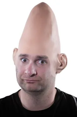 Alien Dome Cap Prosthetic Kit