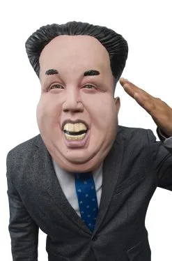 Dear Leader Mask