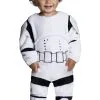 Deluxe Stormtrooper Infant/Toddler Costume 2 Deluxe Stormtrooper Infant/Toddler Costume -Toddler Costumes Sales R700760 full 1