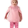 Flamingo Infant/Toddler Costume -Toddler Costumes Sales R700792 full 1