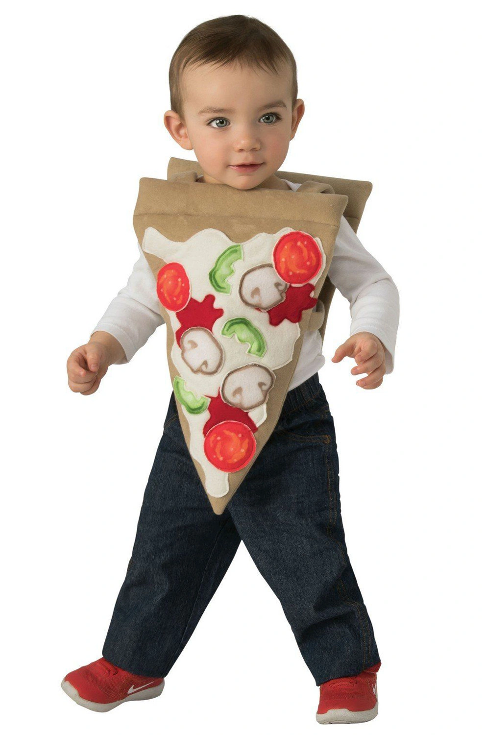 Pizza Infant/Toddler Costume 3 Pizza Infant/Toddler Costume