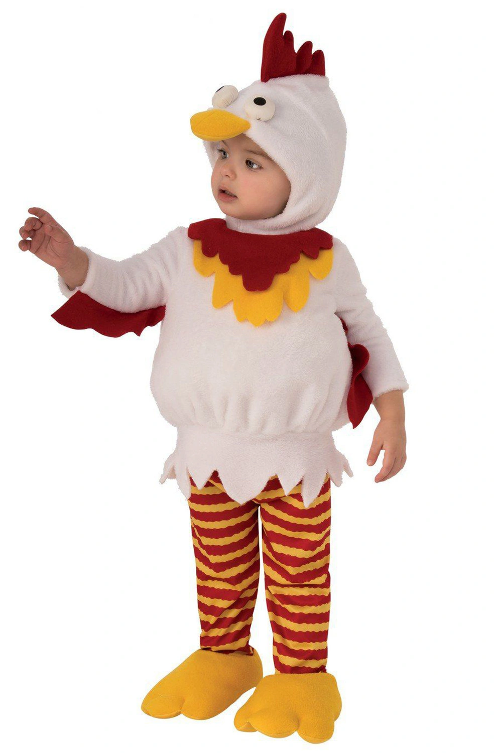 Chicken Infant/Toddler Costume 3 Chicken Infant/Toddler Costume