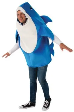 Daddy Shark Adult Costume