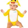 Baby Shark Infant Costume -Toddler Costumes Sales R701710 full 1