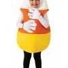 Candy Corn Infant/Toddler Costume -Toddler Costumes Sales R701870 full 1