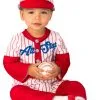 Baseball Player Infant/Toddler Costume