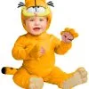 Garfield Infant/Toddler Costume 2 Garfield Infant/Toddler Costume -Toddler Costumes Sales R703098 full 1