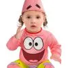 Patrick Star Infant Costume