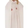 Wintry White Cape 1 Wintry White Cape -Toddler Costumes Sales R820980 full 1