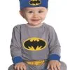 DC Super Friends Batman Onesie Infant Costume 1 DC Super Friends Batman Onesie Infant Costume -Toddler Costumes Sales R881203 full 1