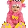 Noah's Ark Collection Pinky Winky Monster Infant Costume -Toddler Costumes Sales R881504 full 1