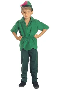 Lost Boy Toddler/Child Costume