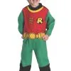 Teen Titans Robin Infant/Toddler Costume -Toddler Costumes Sales R885367 full 1