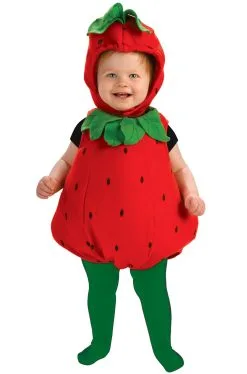 Berry Cute Infant/Toddler Costume