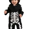 Skeleton Infant/Toddler Costume -Toddler Costumes Sales R885990 full 1