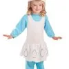 The Smurfs Smurfette Infant/Toddler Costume -Toddler Costumes Sales R886427 full 1