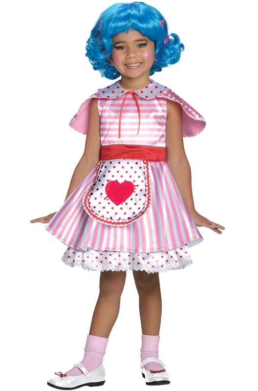 Deluxe Rosy Bumps 'N' Bruises Toddler/Child Costume 3 Deluxe Rosy Bumps 'N' Bruises Toddler/Child Costume