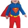 Superman Infant Costume
