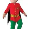 Robin Infant Costume